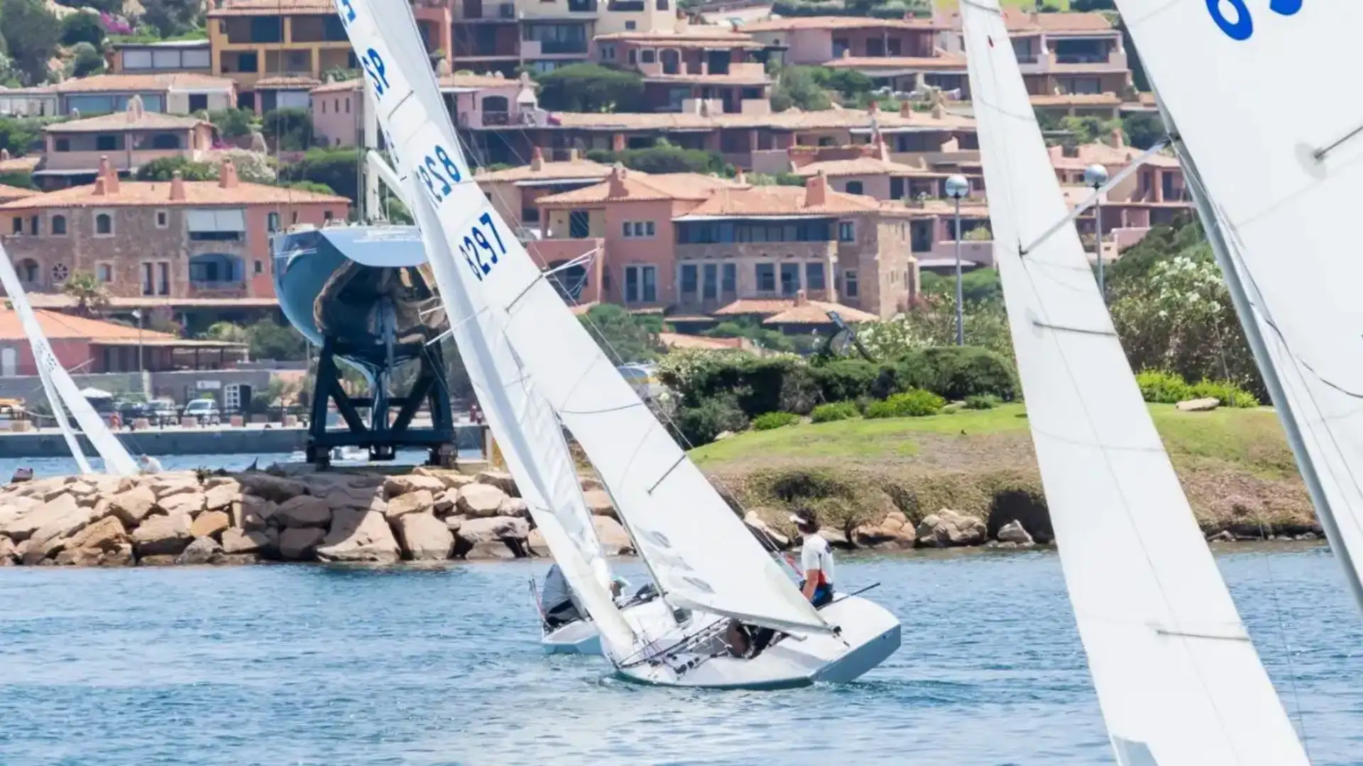 Coppa del Mondo di Star Chuny Bermudez de Castro- Miguel Fernández sextos in Italia