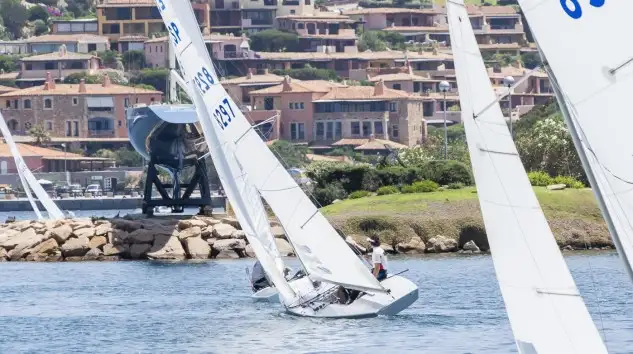 Las posibilidades de la pareja coruñesa se mantienen intactas para escalar más posiciones y entrar en el podio final de este mundial de Star