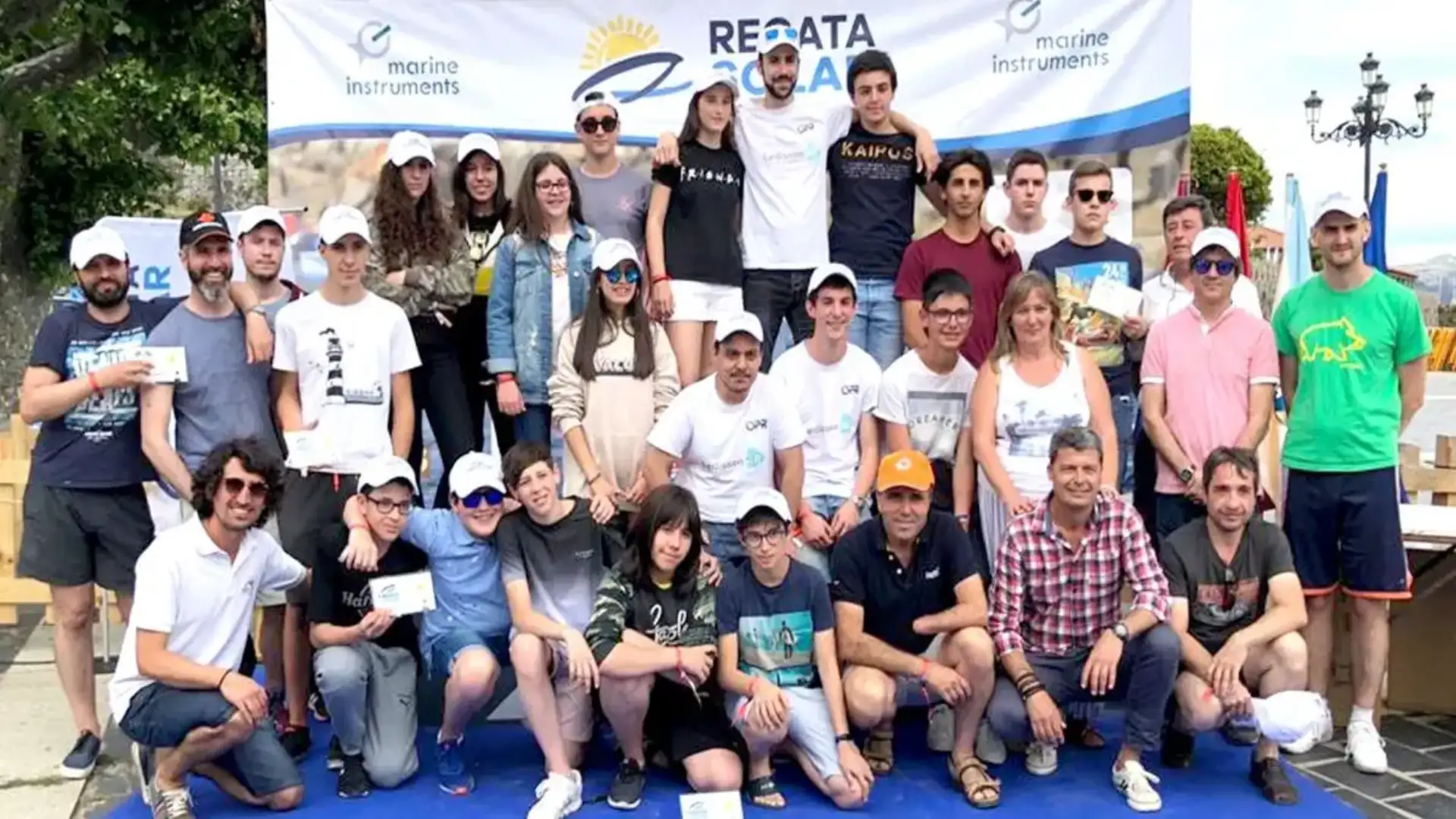 La quarta edizione della Regata Solar Instruments Marine un successo completo