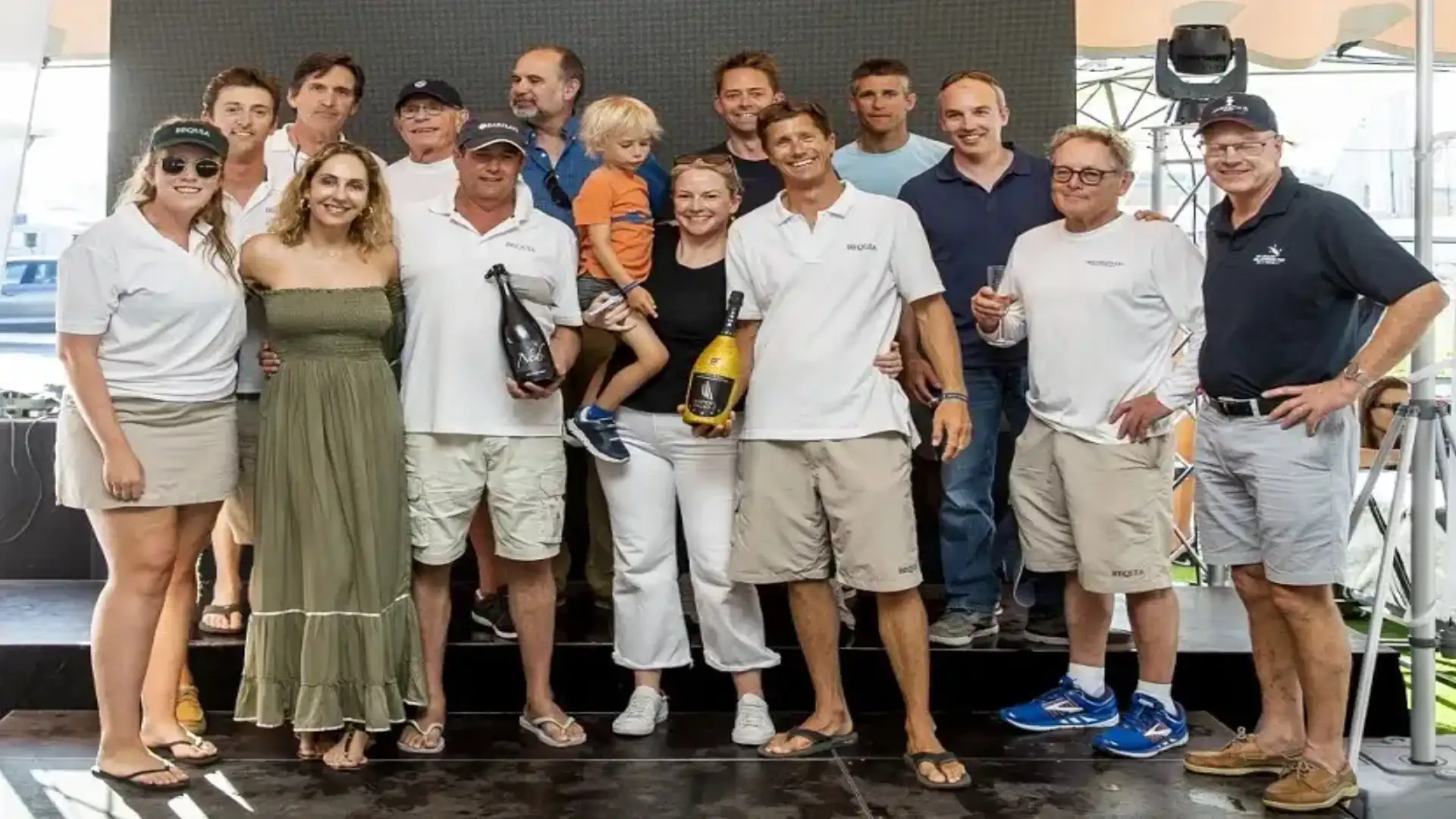 Punto e fine per un'edizione maystatica della Superyacht Cup nelle acque di Palma