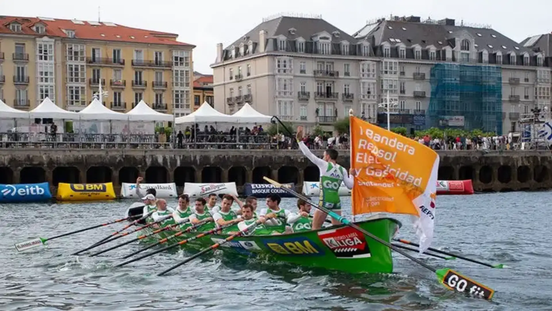 Eusko Label Liga: "Go fit Hondarribia" vince a Santander e apre il suo armadietto
