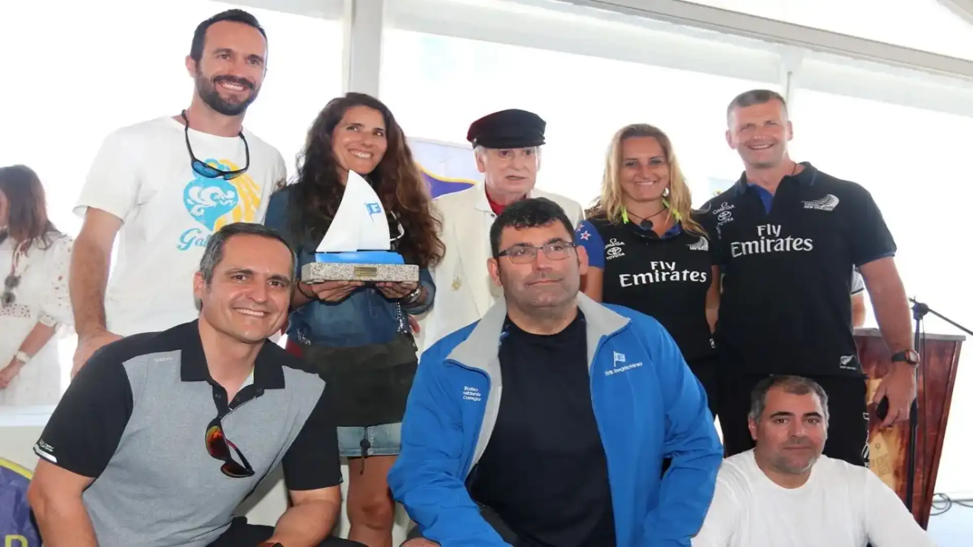 "Bon III" di Victor Carrión sconfitto tra la "regatta" nel Trofeo francese