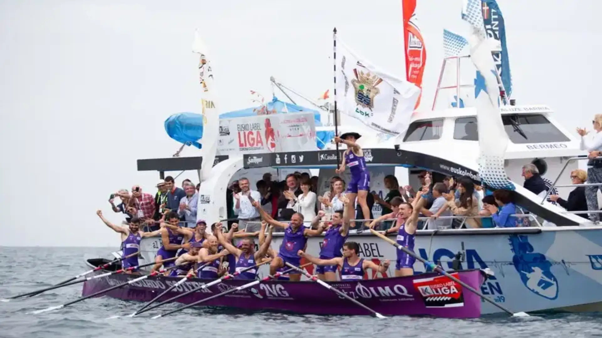 Santurtzi-Iberdrola vince a Lekeitio e Orio Babyauto è il leader della Eusko Label League