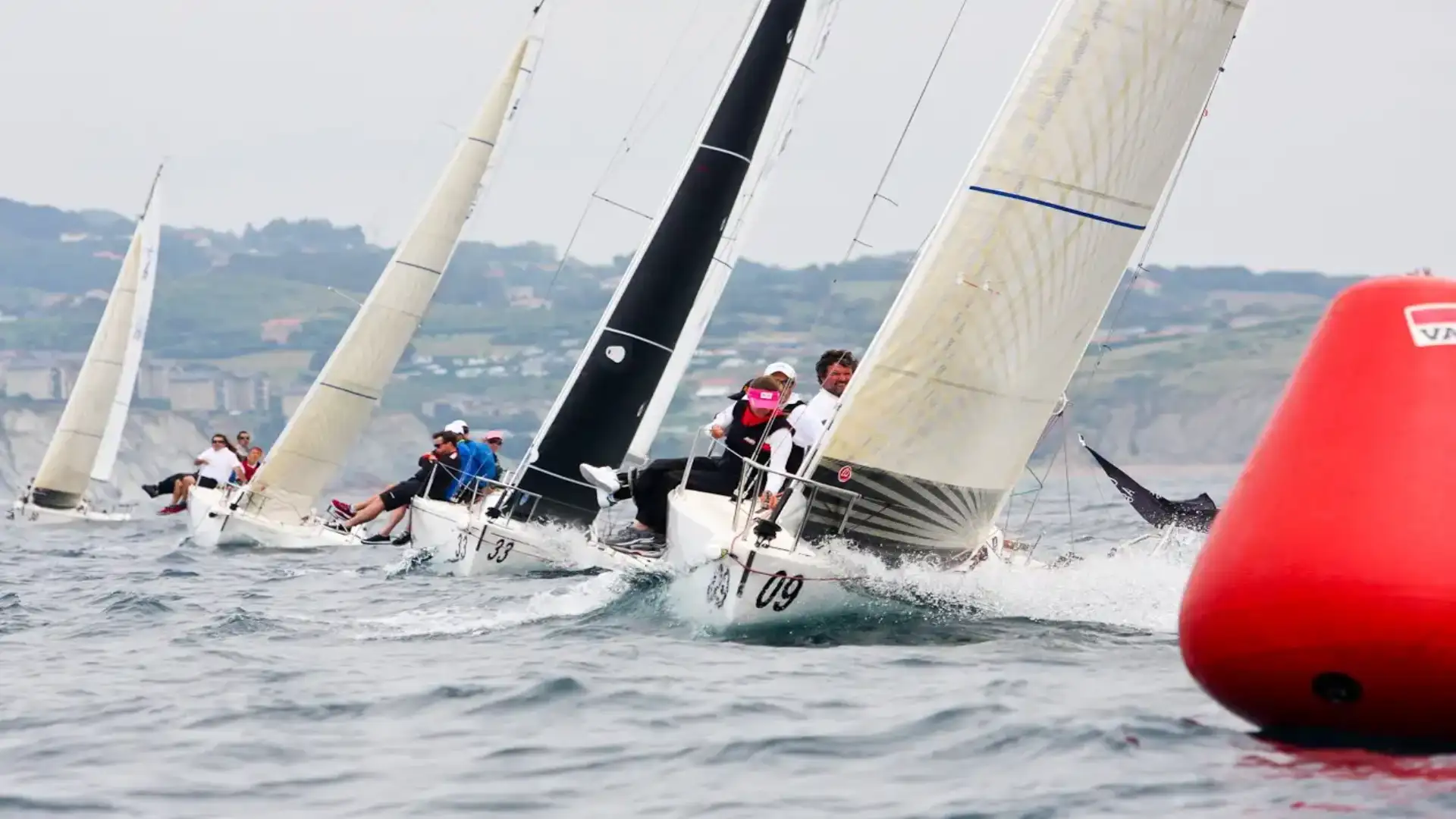 Il Santanderino "InzenHabit" vince a Getxo il Campionato Bizkaia -Mercedes Benz Aguinaga