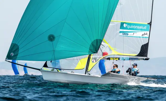Las próximas citas del Equipo Quirónsalud será el Test event de los Juegos Olímpicos en Enoshima (Japón) en agosto y, finalmente, el campeonato del mundo en Nueva Zelanda en Noviembre, donde España se juega la plaza olímpica