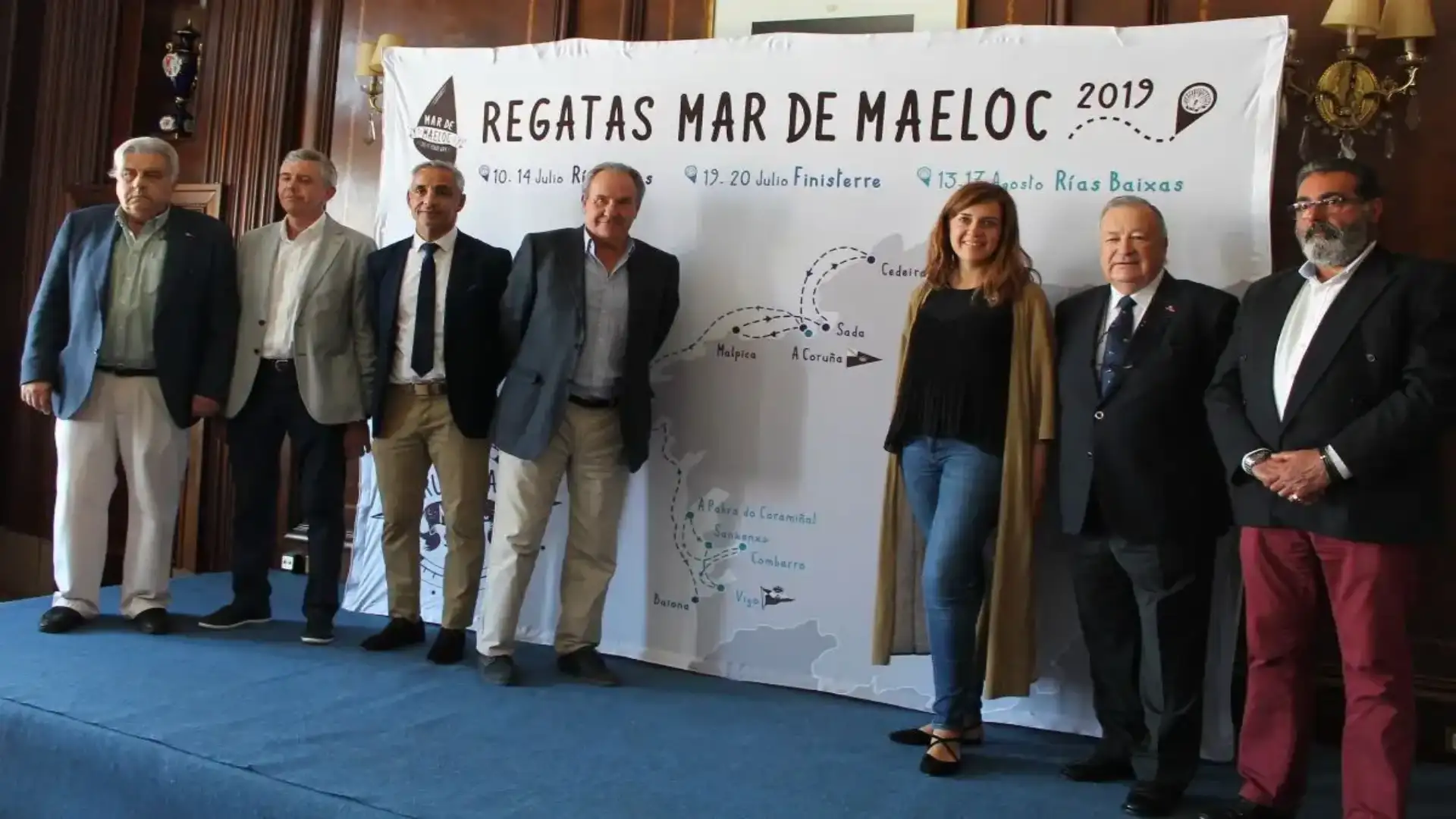 Nasce Mar de Maeloc come riferimento per le razze storiche della Galizia