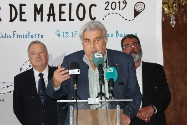 Para Manolo Seoane comienza una nueva era para la vela pesada gallega