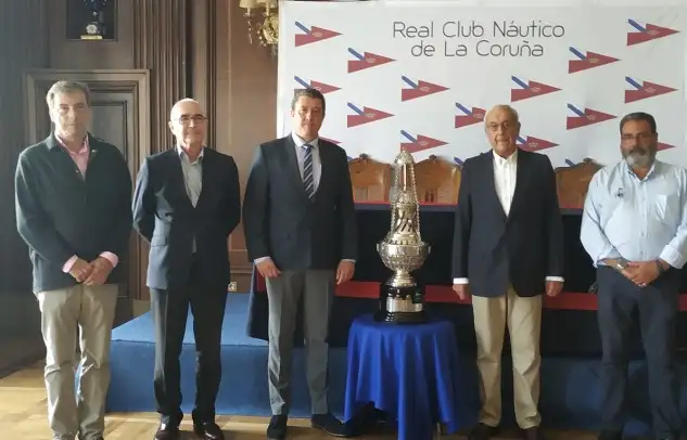 Participarán 25 barcos de toda Galicia, que optan también al Trofeo Presidente de la Xunta