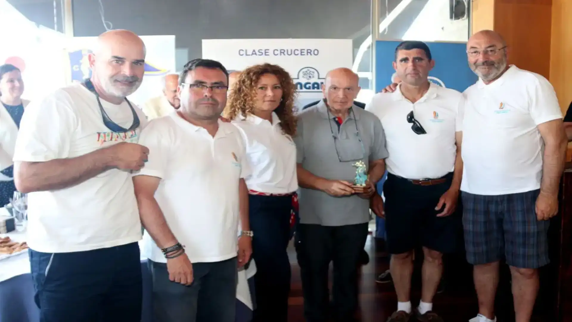 "Ziralla Primero" vince nella Vuelta a Sálvora- Congalsa in classe "regata"