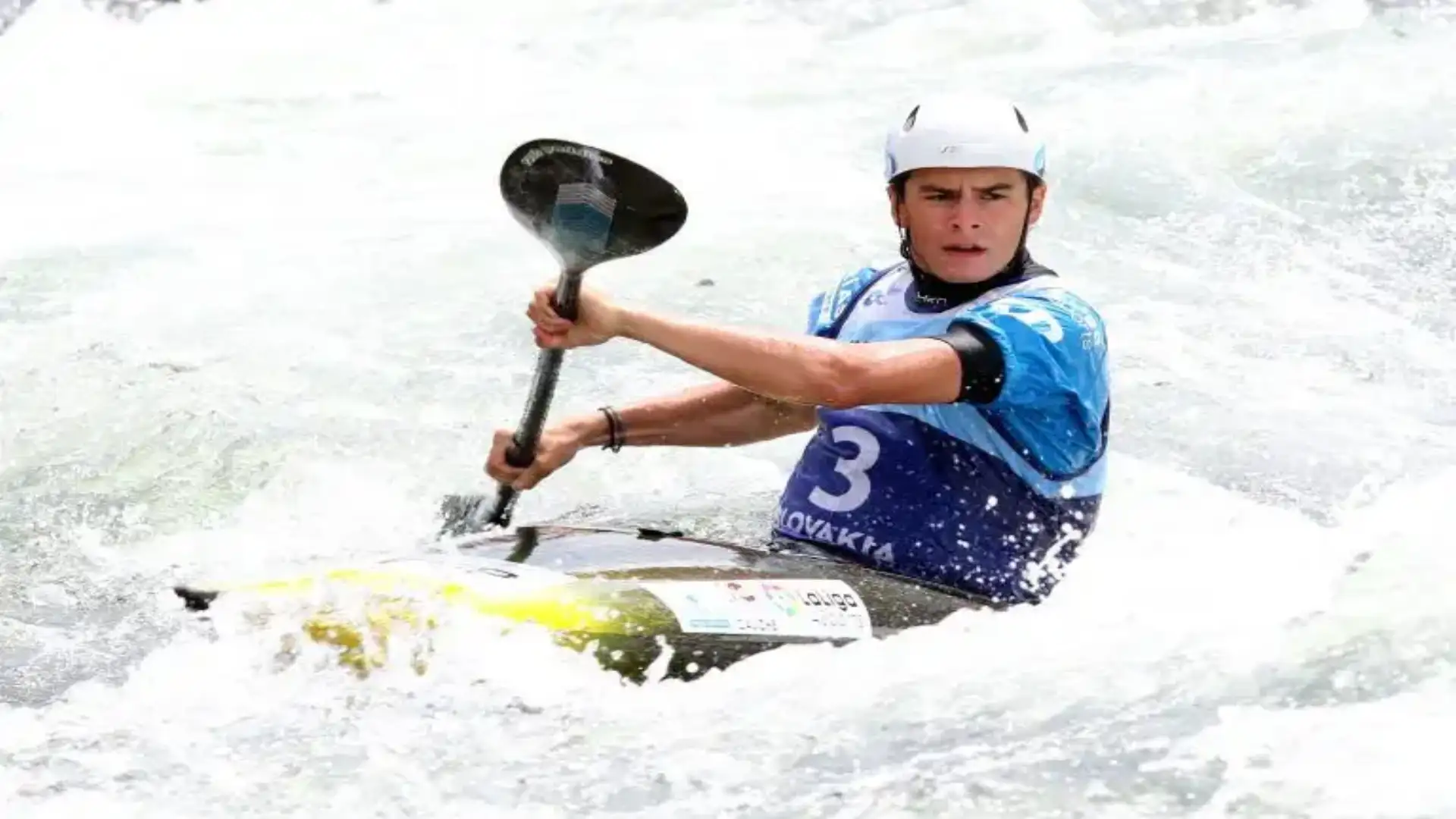 La Spagna vince la seconda medaglia del Junior Europeo di Eslalon in Ceco