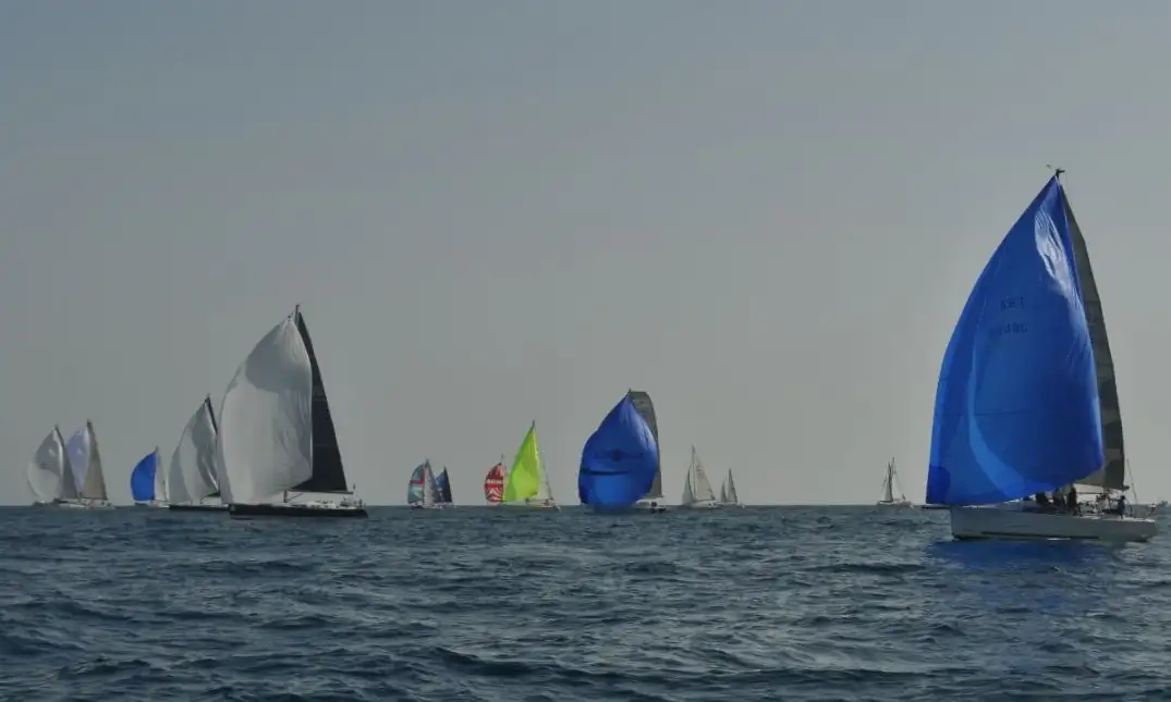 Tras las dos primeras pruebas disputadas, la Regata Bahía de Pollença y la Sitges-Ciutadella, la Ruta de la Tramuntana cerraba este fin de semana el Circuito de Regatas de Altura
