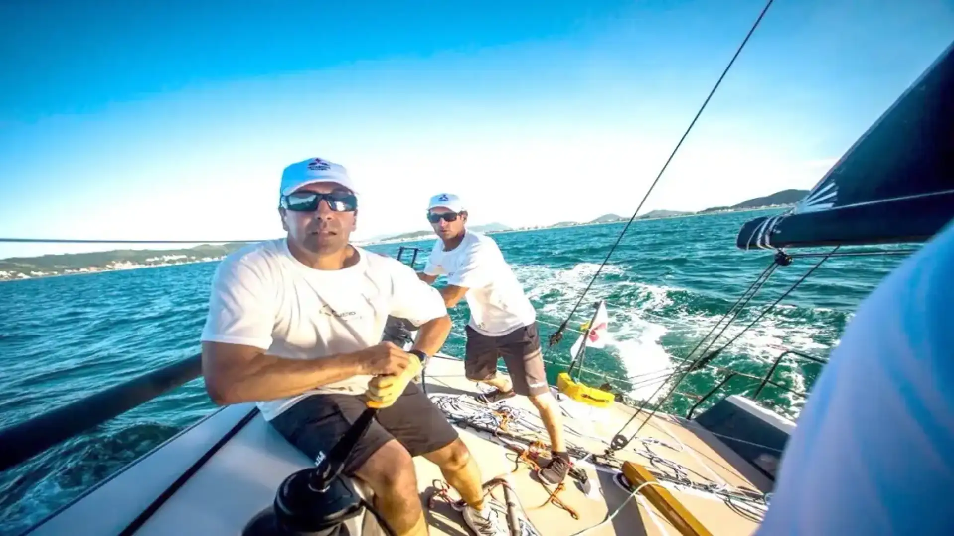 Gonzalo Araújo partecipa alla prestiosa Transpacific Yacht Race
