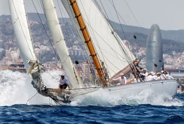 Barcos de época como el italiano Emilia Prima -que perteneció a la familia Agnelli-, el Arosa –propiedad de la Armada Española– y La Spina –el primer 12 metros matriculado en Italia en 1929– debutarán en esta décimosegunda edición