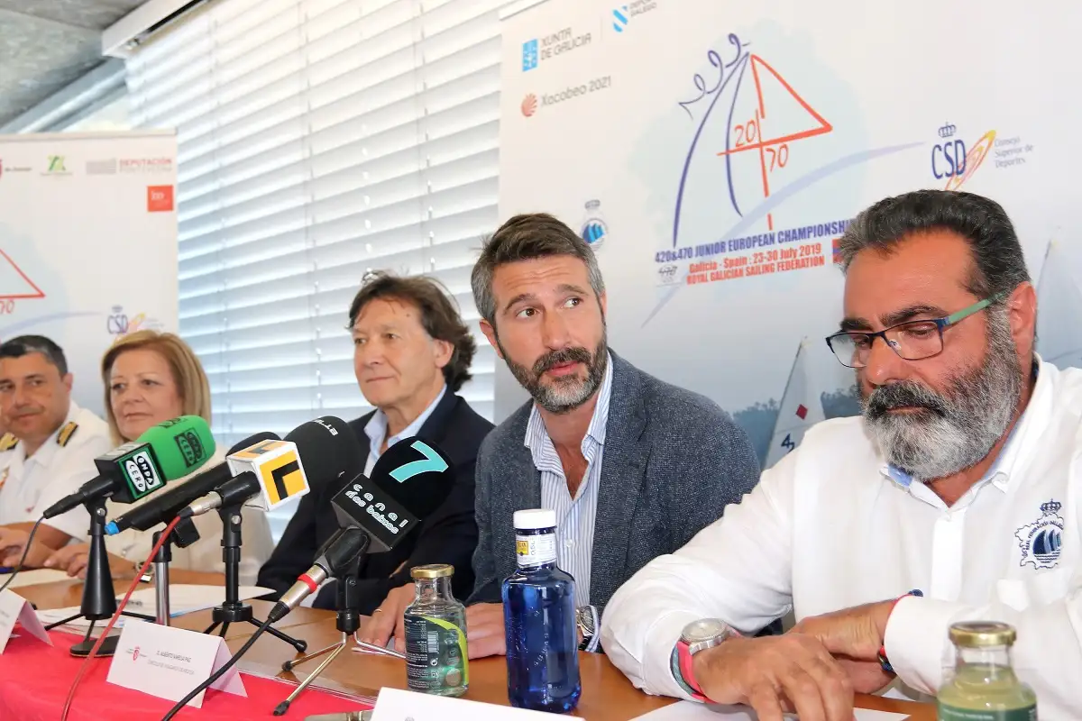Del 23 al 30 de julio en Villagarcía las promesas europeas