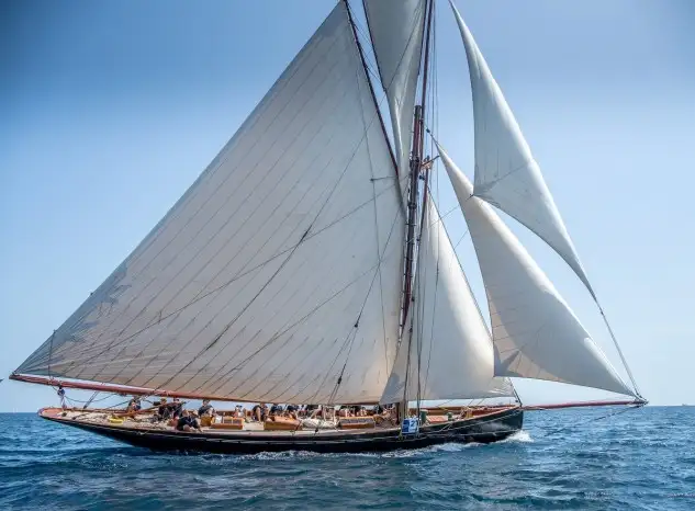 Las leyendas del mar se despiden un año más de uno de los circuitos de vela clásica más legendarios del Mediterráneo