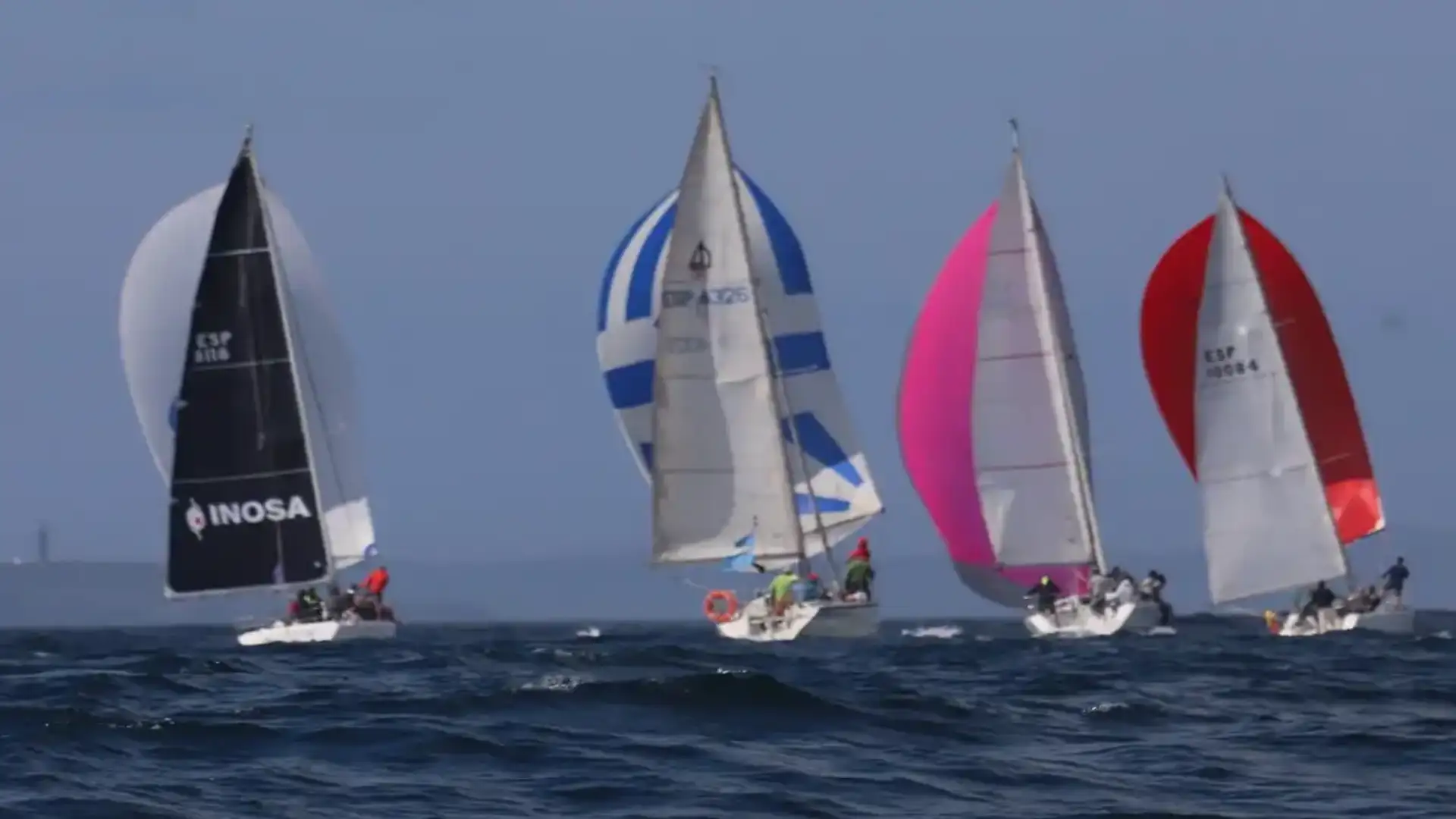 "Cachete" vince il primo atto di Mar de Maeloc a La Coruña: il Rías Altas Regata