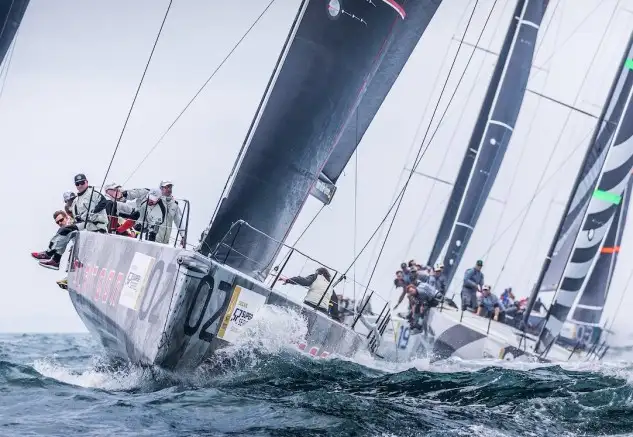 El TP52 norteamericano mantiene el liderato en Cascáis tras las victorias del barco argentino y del alemán