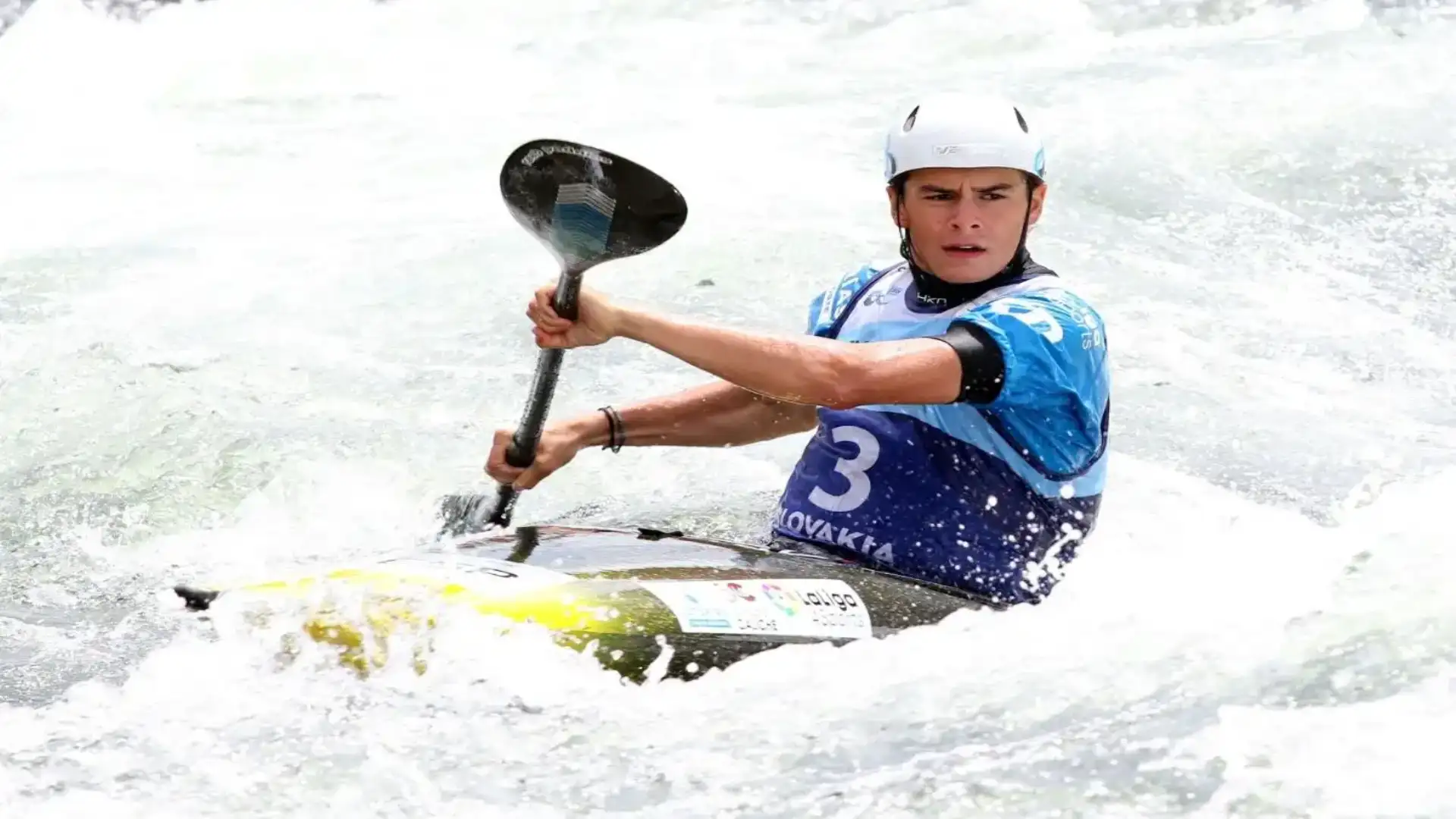 Spagna mette 10 barche nelle semifinali del World Junior di Eslalom