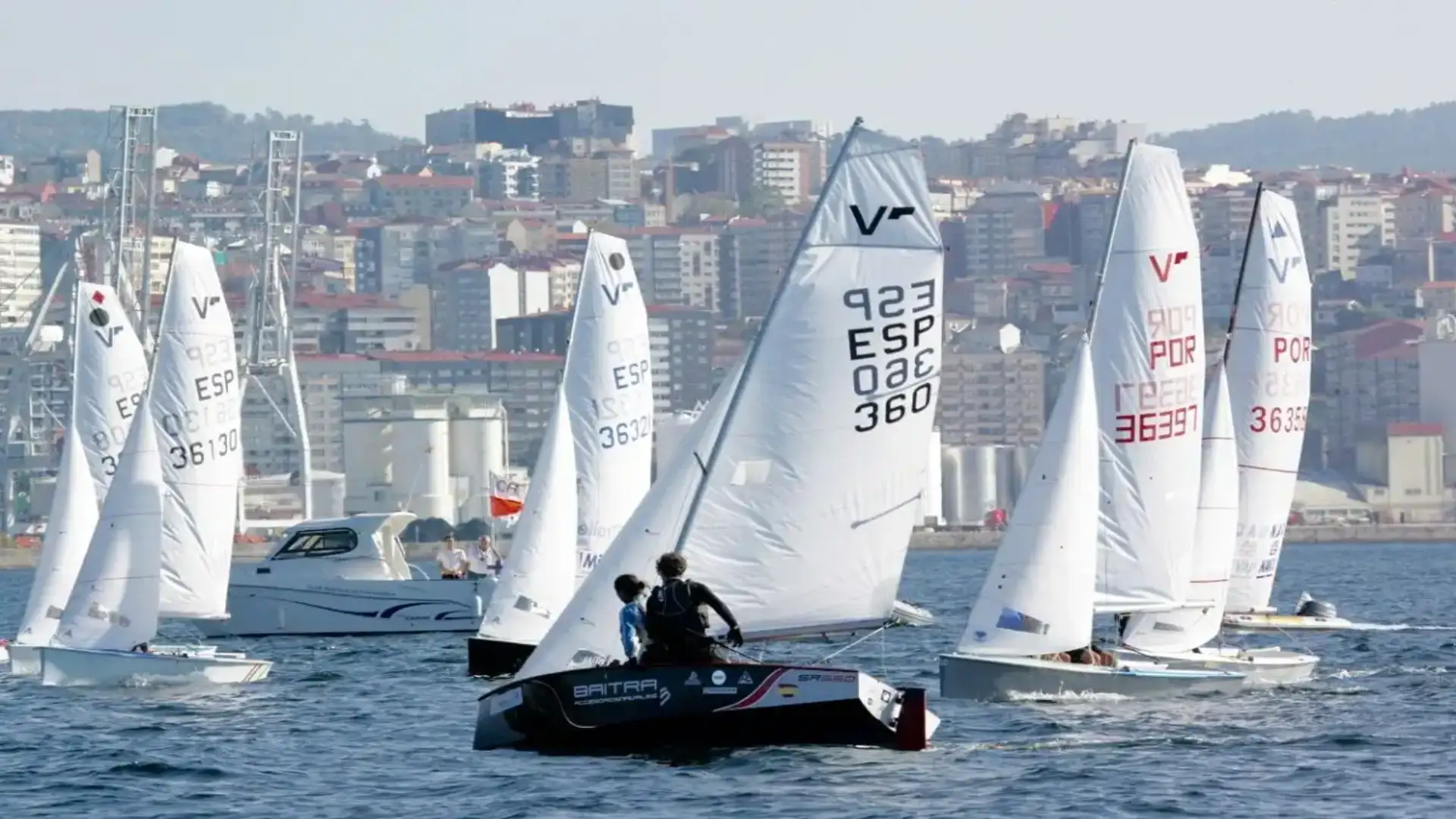 Il Royal Nautical Club di Vigo organizzerà il Mondo Assoluto di Vaien nel 2021