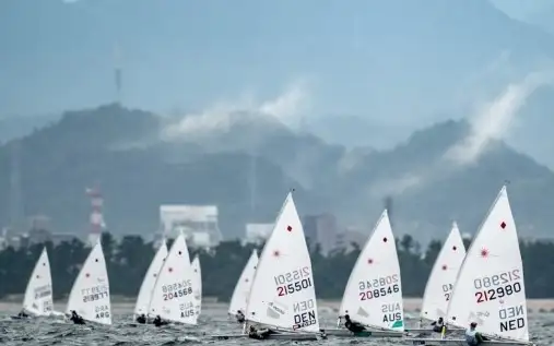 Cristina Pujol, única representante nacional en el grupo oro, ha situado a España en el puesto 13 de los países que buscan plaza para los próximos Juegos Olímpicos