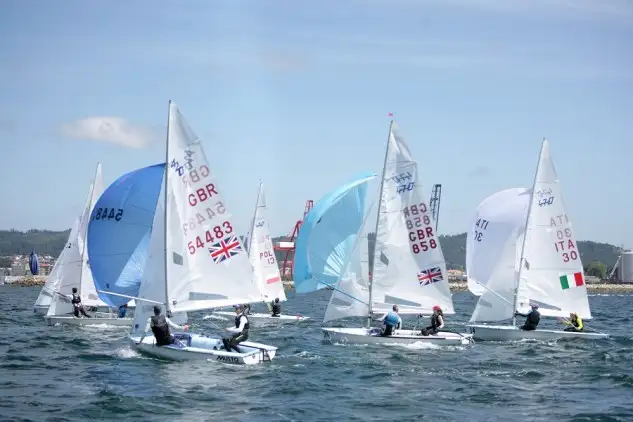 Mañana día de Galicia a las 12.00 comienzan estos europeos en la ría de Arousa