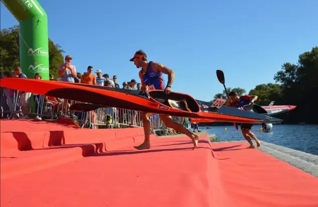 El piragüismo español llega a Dezice con un botín de ocho medallas (dos oros, tres platas y tres bronces) conseguidas en las Campeonatos del Mundo de maratón celebrados en septiembre en la localidad lusitana de Prado de Vila Verde 