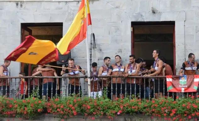 Zierbena fue la ganadora el año pasado en Castro Urdiales
