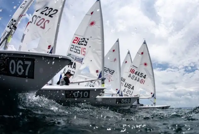 España ha terminado el Campeonato del mundo de Laser Radial en el puesto 13 de la clasificación de países que competían por una de las diez nuevas plazas nacionales para los próximos Juegos Olímpicos