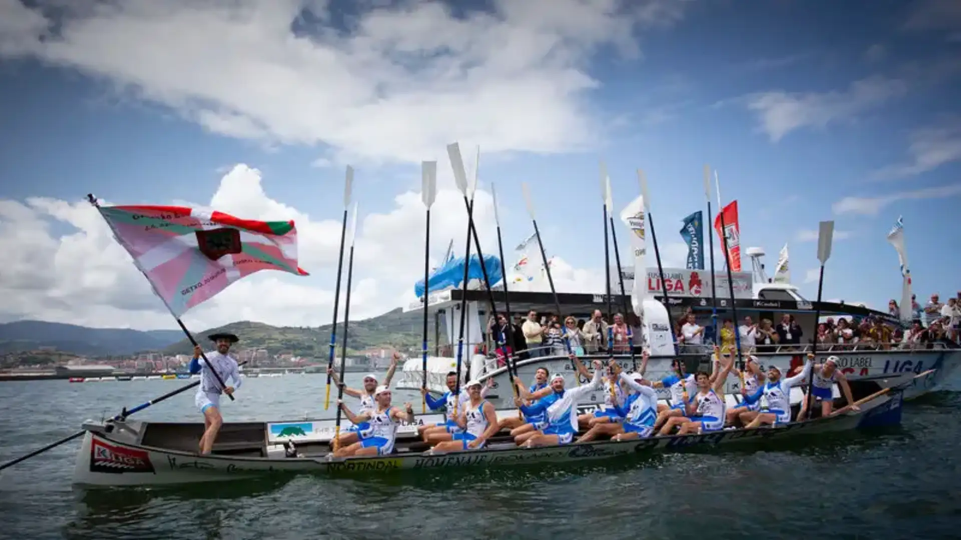 "Donostiarra" vince a Getxo e "Orio Babyauto" continua a comandare all'etichetta Eusko
