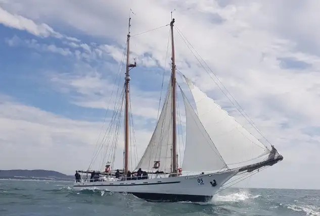 Se espera que hoy jueves la flota llegue a Cascais y preparar la primera la siguiente etapa entre Lisboa y Funchal