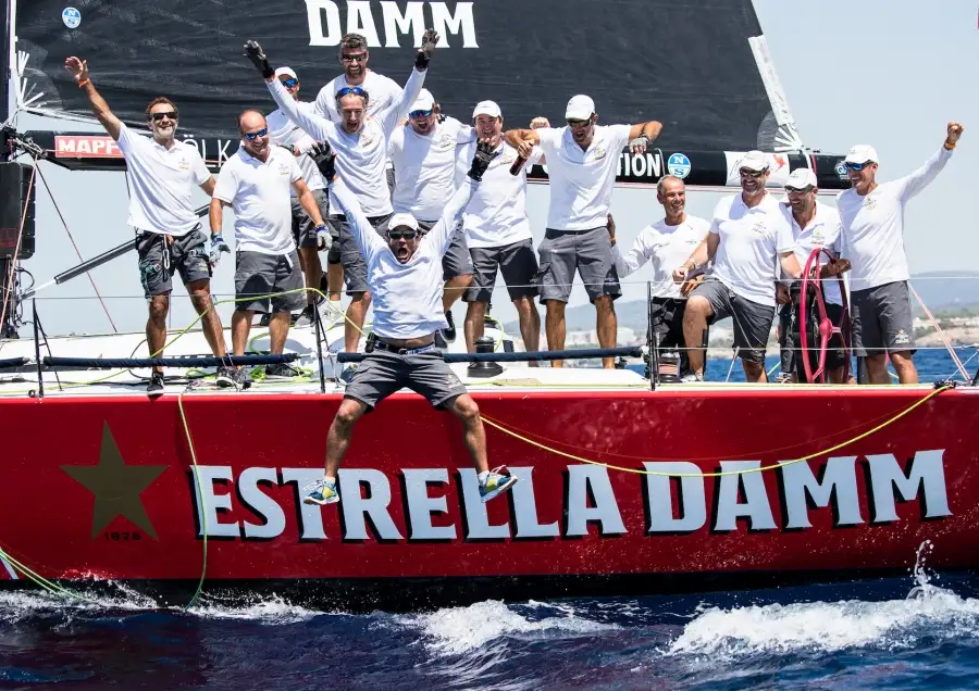 En esa inmensa Torre de Babel que es la Copa del Rey, se sacaron de la chistera un vencedor absoluto ¿¿¿???... el "Estrella Damm"... surrealista