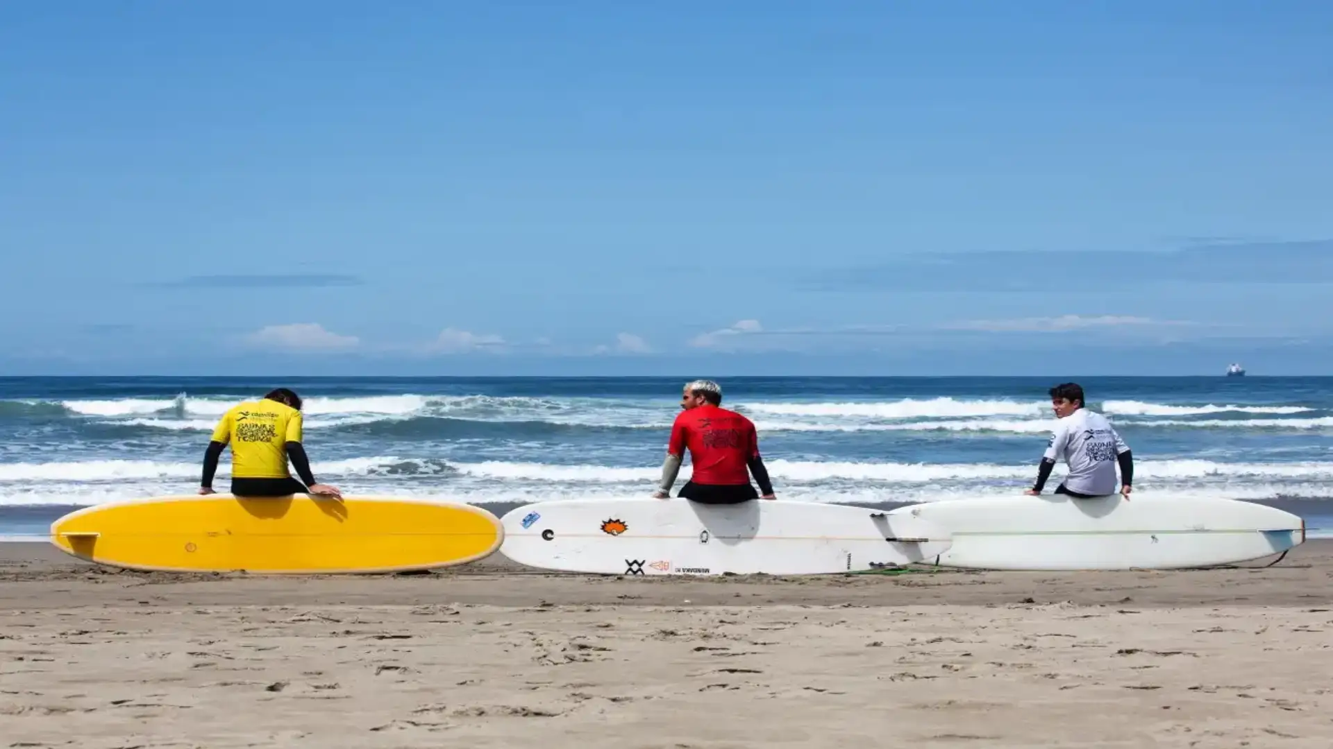 José Luis Berasaluce e Carlota Jáuregui Campioni spagnoli a Longboard