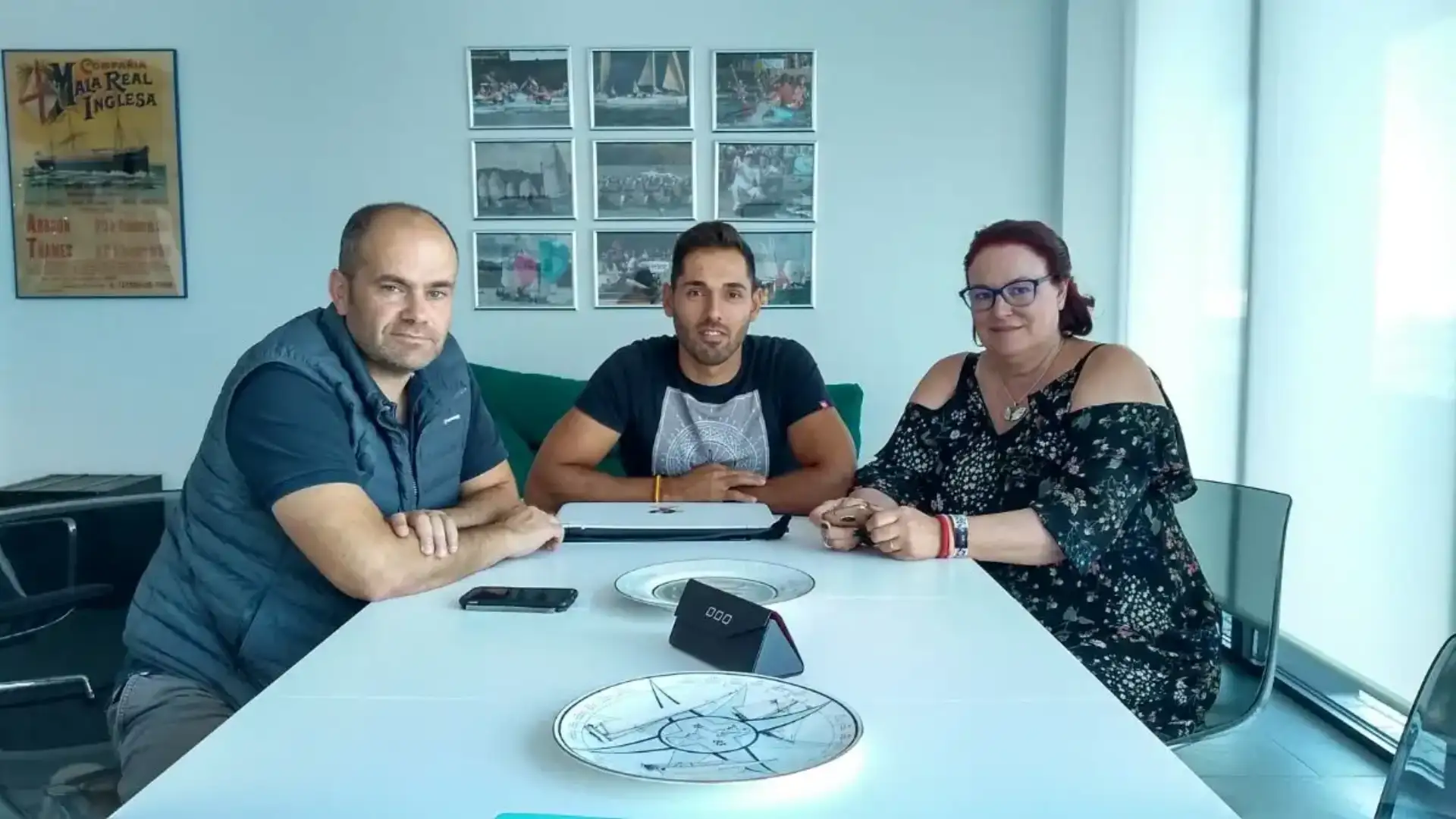Il tricampeon mondiale e il pentacampeon europeo Ivan Alonso Maestro della Settimana Abanca
