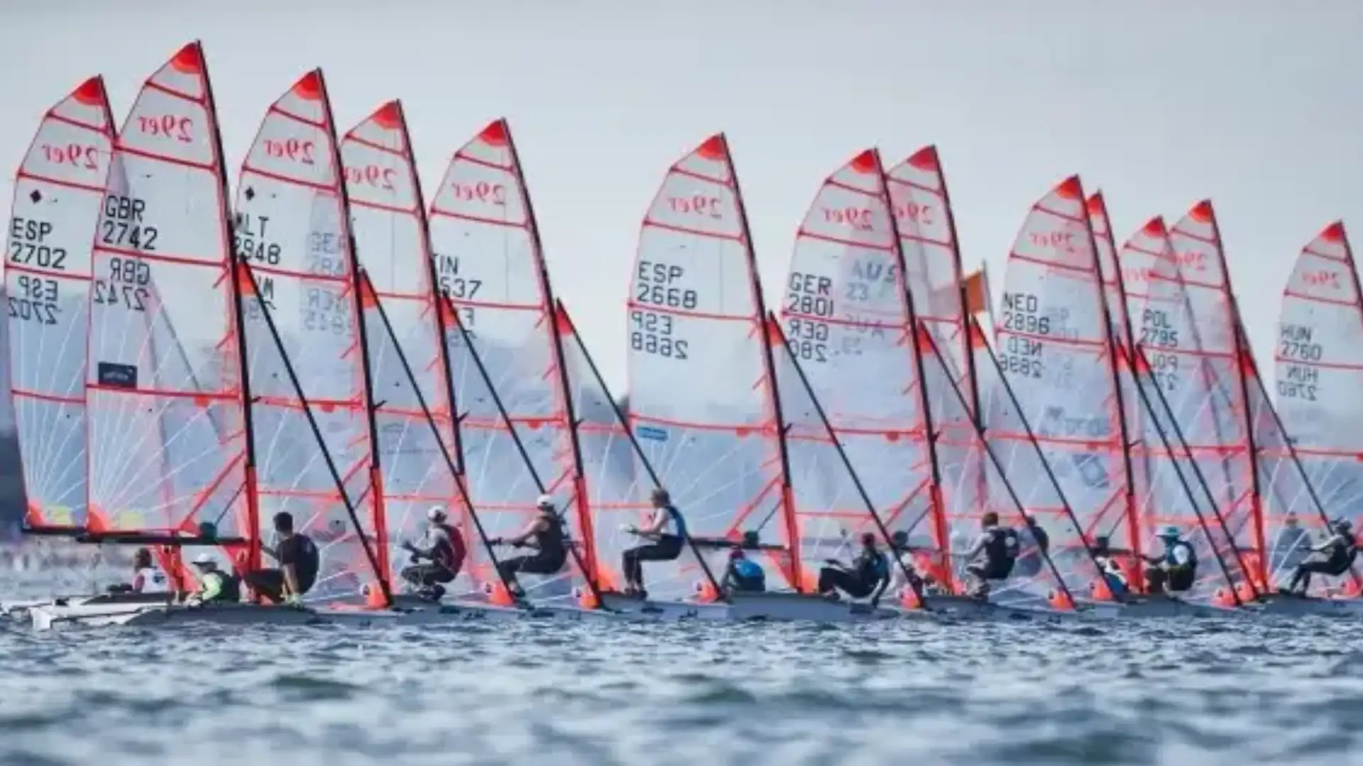 La catalana Alicia Fras e María González, quinto nella 29a Coppa del Mondo in Polonia