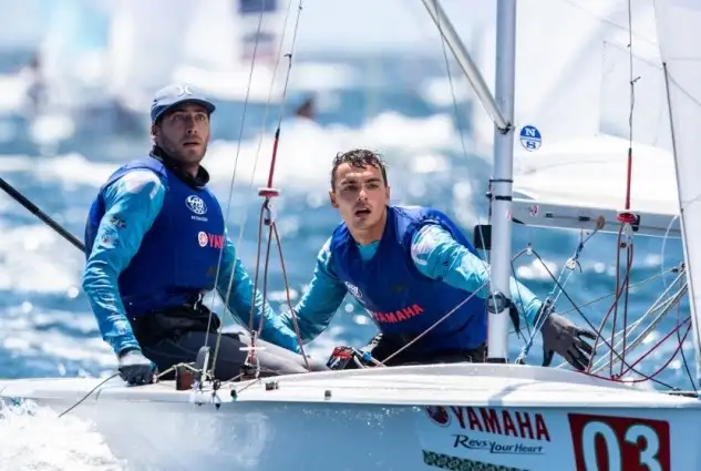 Histórico el mundial de Jordi y Nico... ¡fabuloso!