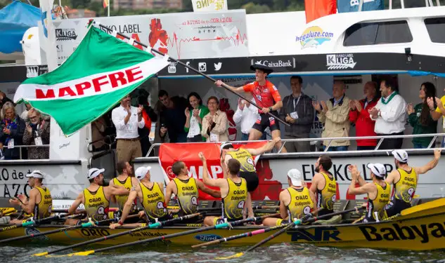 Orio Babyauto se lleva hoy en aguas bidasoarra la Hondarribiko XXXII. Bandera-Mapfre Sari Nagusia