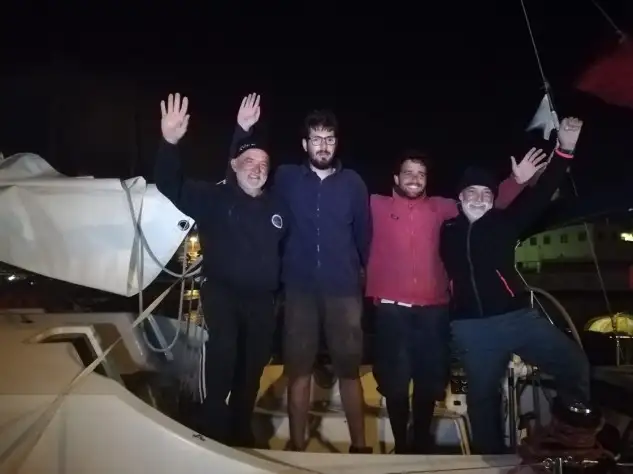 La segunda edición de la Discoveries Race finaliza en Canarias tras pasar por Viana, Cascais, Lisboa y Funchal
