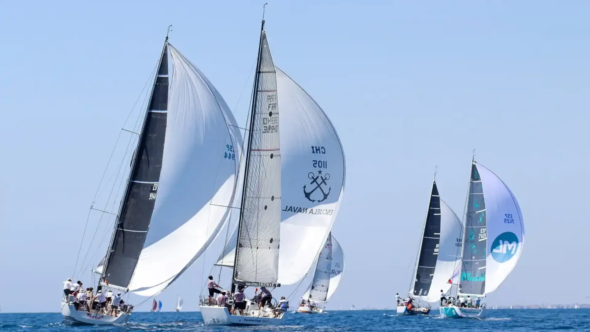"Fandango 300" e "Maverta" sono realizzati con la Coppa Astoria in acque di Torrevieja