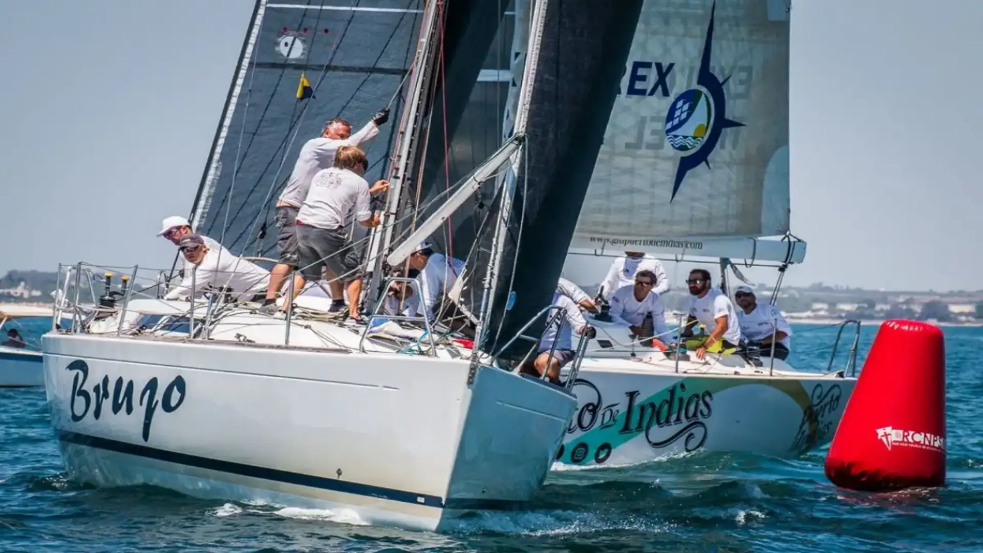 Per "Brujo" di Federico Linares la Regata Crociera in onore di Juan de la Cosa