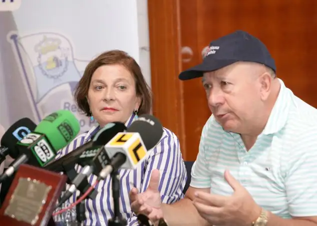 Unos veinte barcos participarán en esta trigésimo primera edición (Foto Juan Caballero)