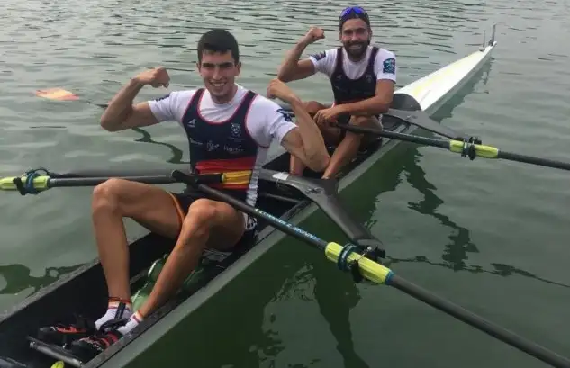Rodrigo Conde y Manel Balastegui 
