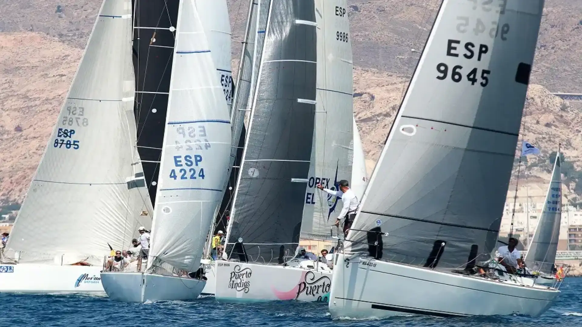 Per Red Shark, Amor Fati e Già a piedi la Route of the Coral - BMW Motor Costa Trophy