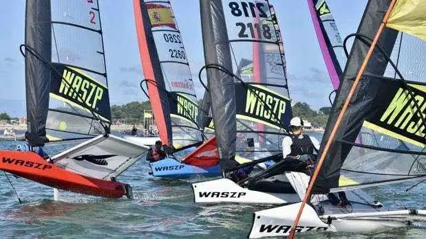 Se clausuró en Santander una nueva edición de su Semana de Vela, con éxito