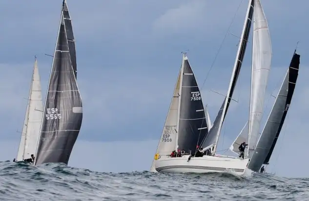 La Copa Getxo 2018 tuvo por ganador al "Yamamay" santanderino de Javier Gallo, que ha realizado pleno en esta regata desde que nació en 2015