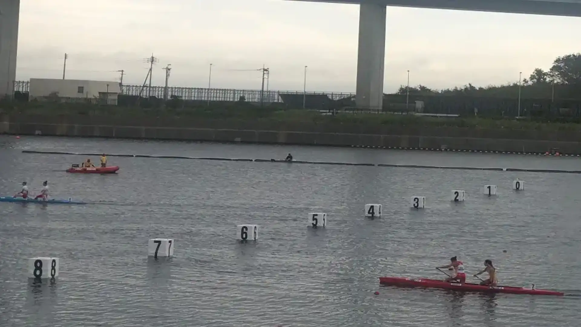 Spagna di Piragüismo arriva alla giornata finale a Tokyo con quattro barche con opzioni