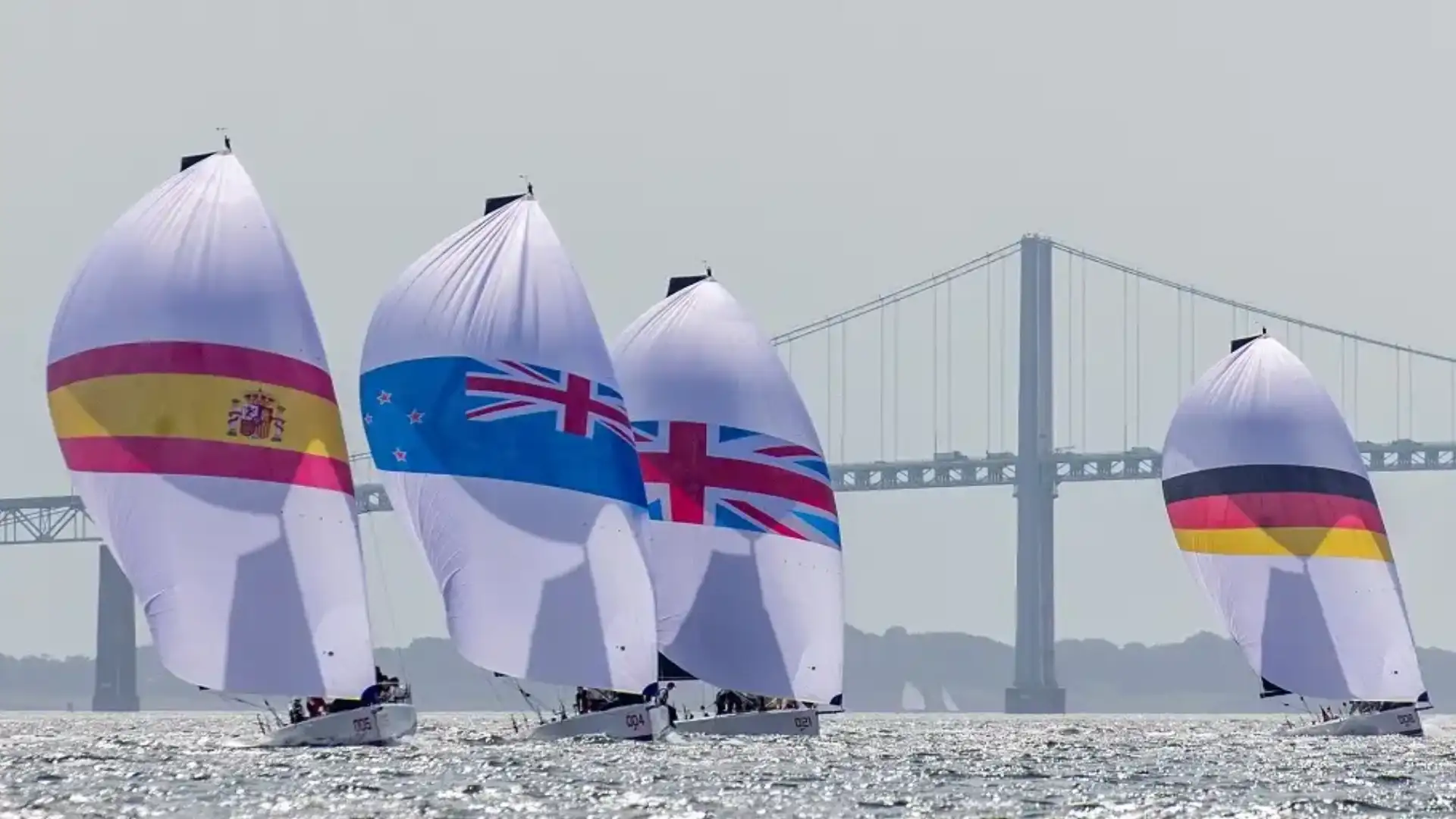 La Barcelona Nautico ha rappresentato la Spagna alla Rolex New York Yacht Club Cup