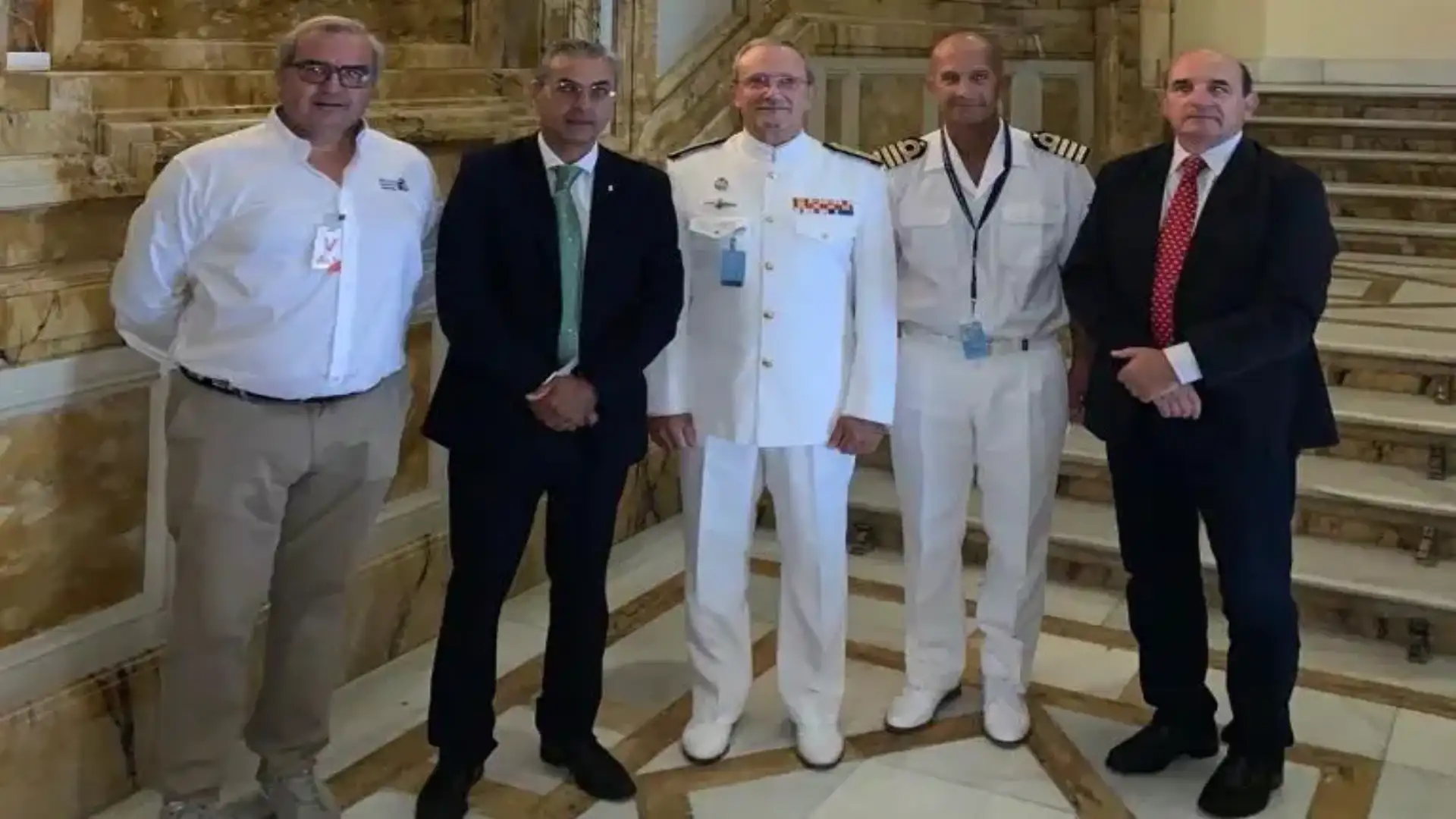 CEACNA per rendere i gesti Elcano noti a più di 3000 registi di scuola-età