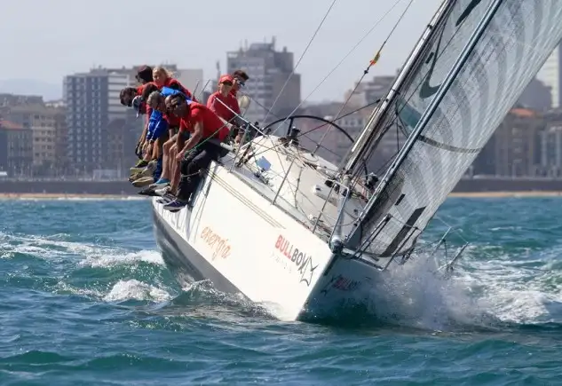 "Bullbox" de Luis Noguera uno de los favoritos (Foto Félix G.Muñiz)