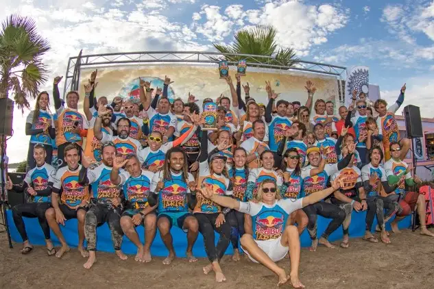 Aunque la victoria individual fue para el actual campeón del mundo de windfoil Gonzalo Costa, el cómputo global otorgó el título de “los más rápidos” a los kiters