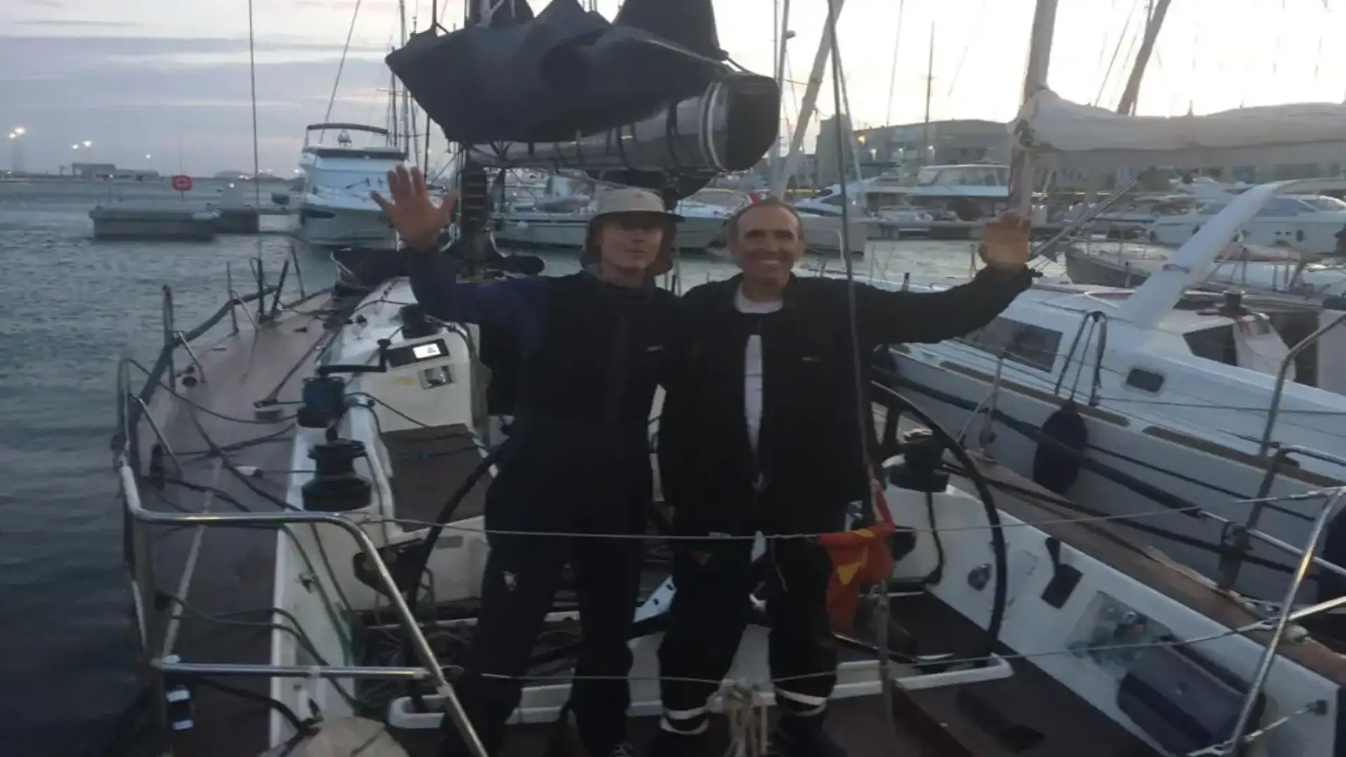 "Brujo" vince la prima edizione della Golden Cup Barcelona Marina Vela
